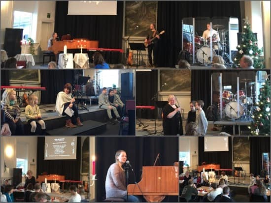 3. jan, frokostmøte