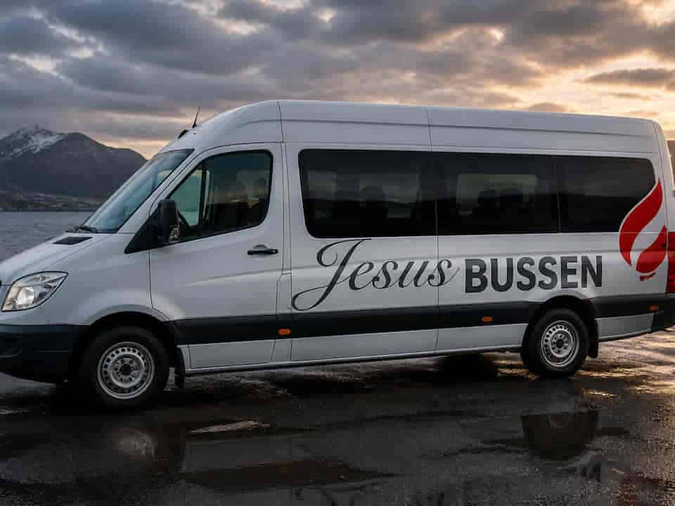Jesusbussen