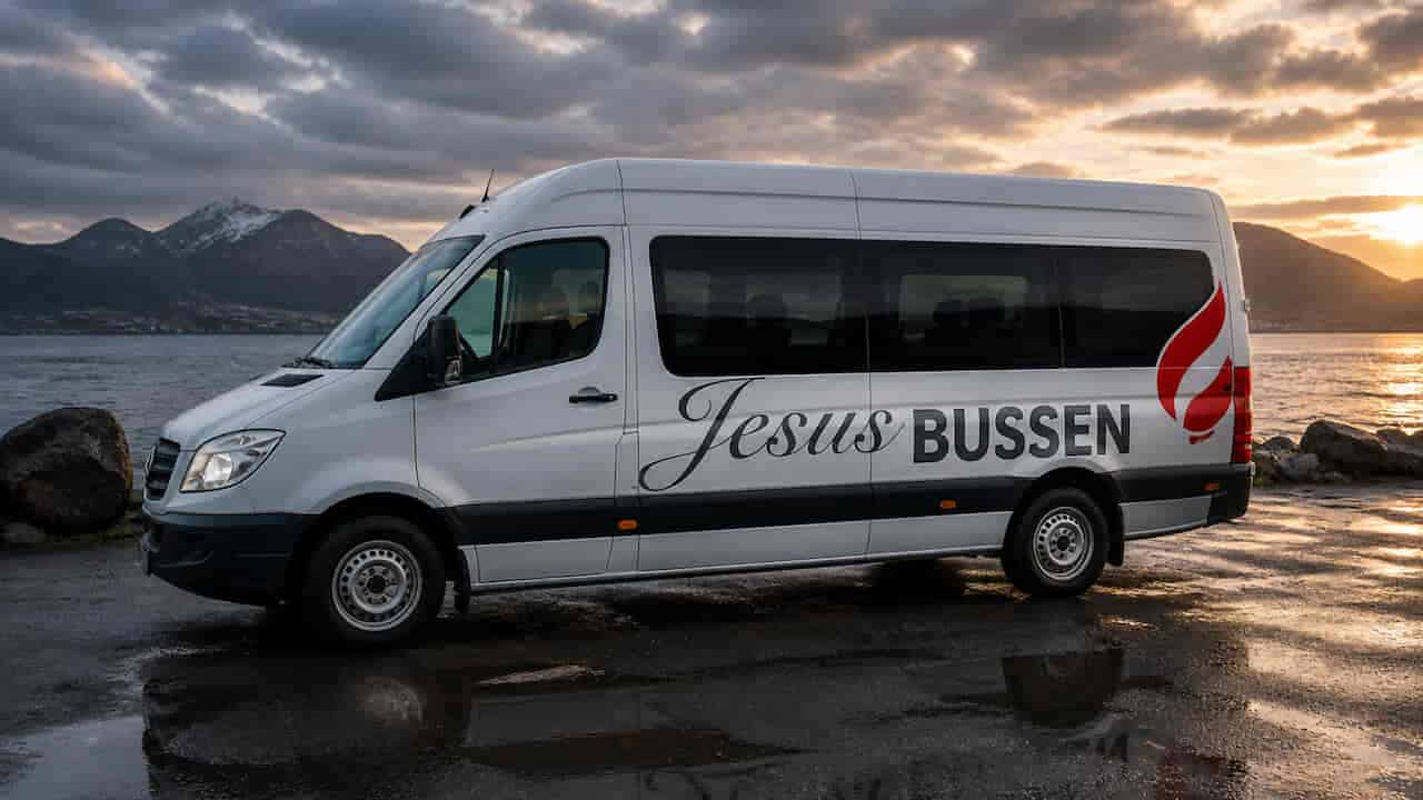 Jesusbussen