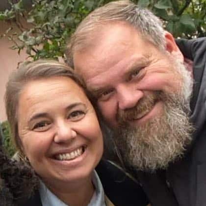Benedicte og Gjermund